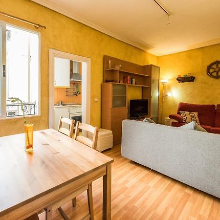 El Rincon De Amparo Apartman Madrid Kültér fotó