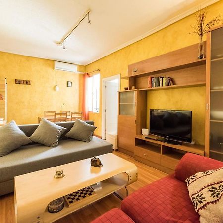 El Rincon De Amparo Apartman Madrid Kültér fotó