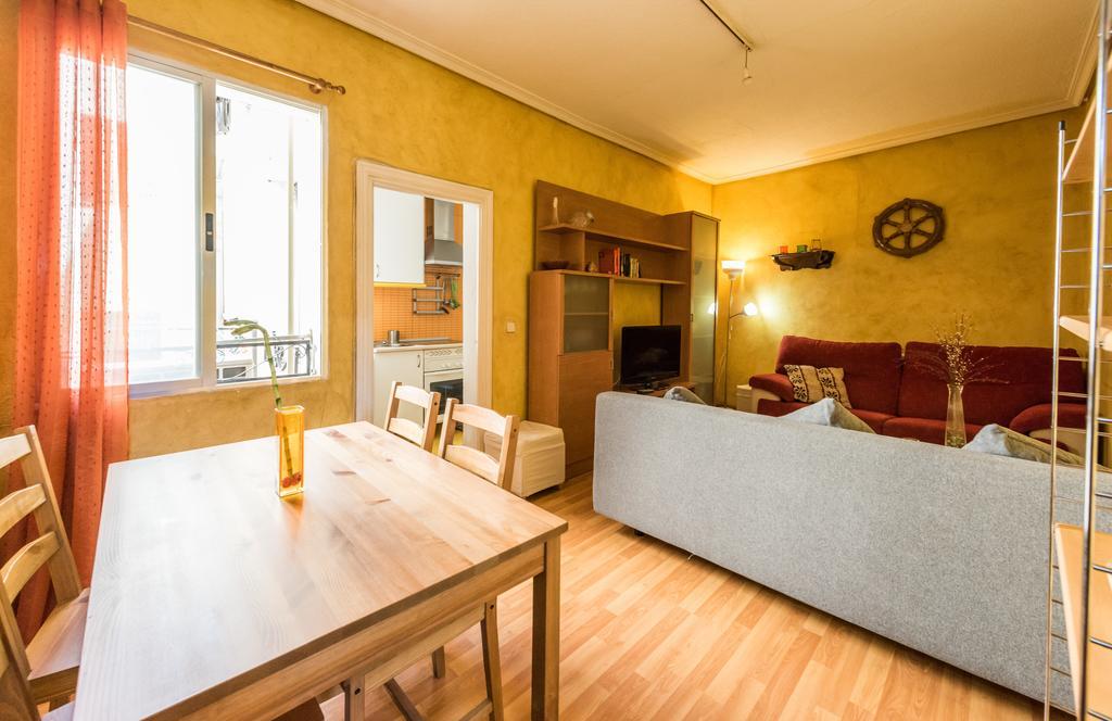 El Rincon De Amparo Apartman Madrid Kültér fotó