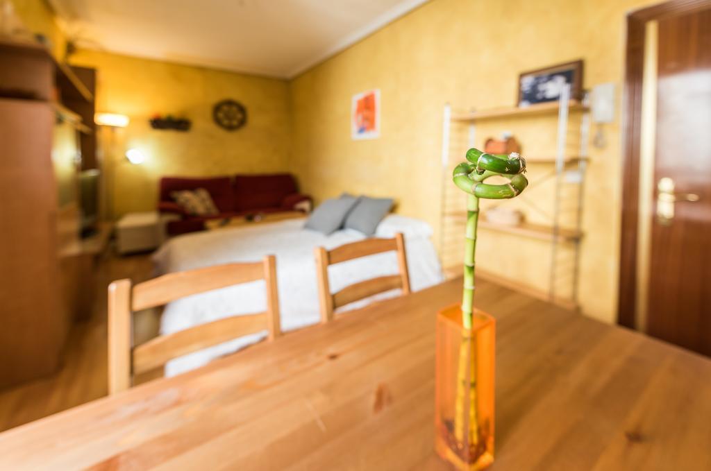 El Rincon De Amparo Apartman Madrid Kültér fotó