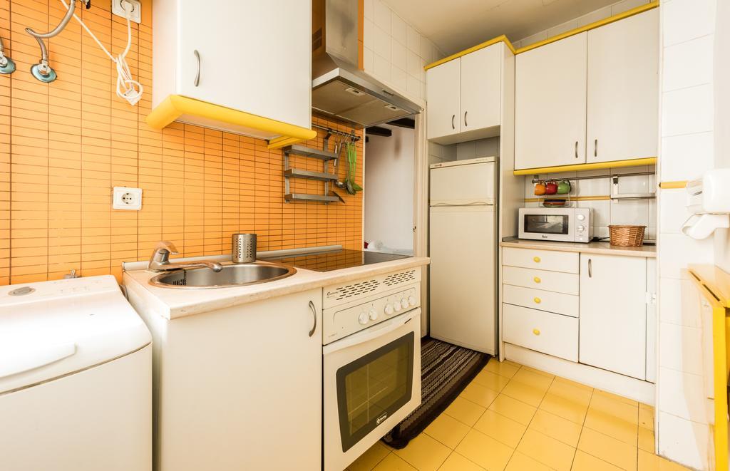 El Rincon De Amparo Apartman Madrid Kültér fotó