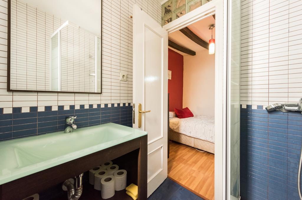 El Rincon De Amparo Apartman Madrid Kültér fotó